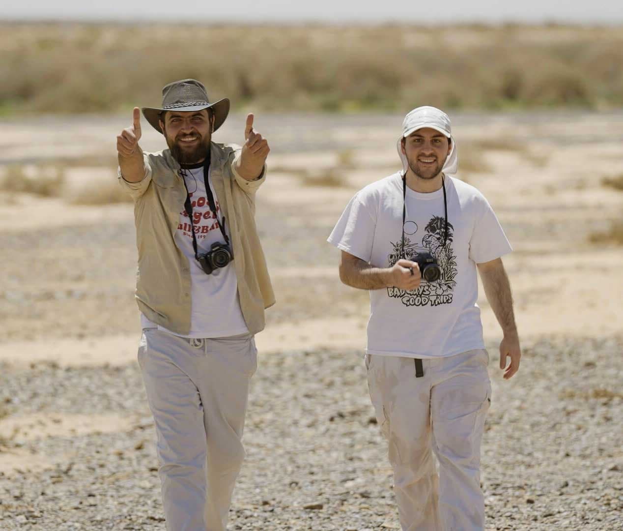Arabian Oryx Photography Safari trip image 2