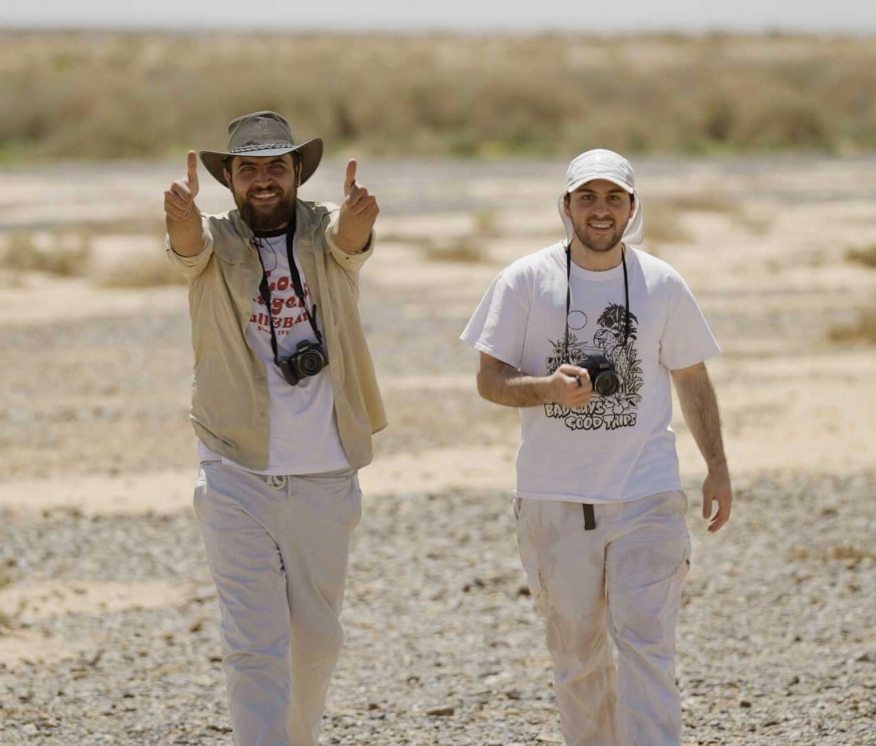 Arabian Oryx Photography Safari